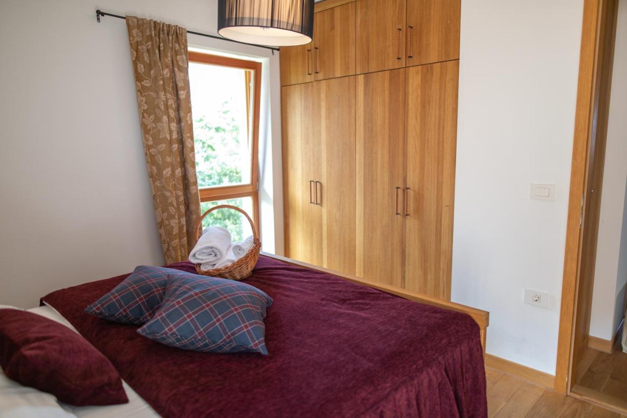 Apartments Vila Jelka Бохинь Экстерьер фото