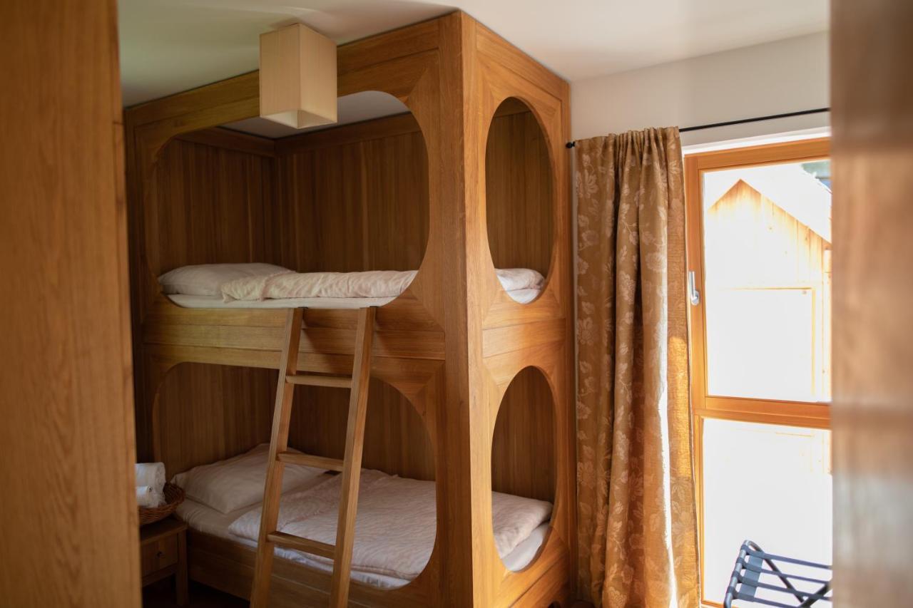 Apartments Vila Jelka Бохинь Экстерьер фото