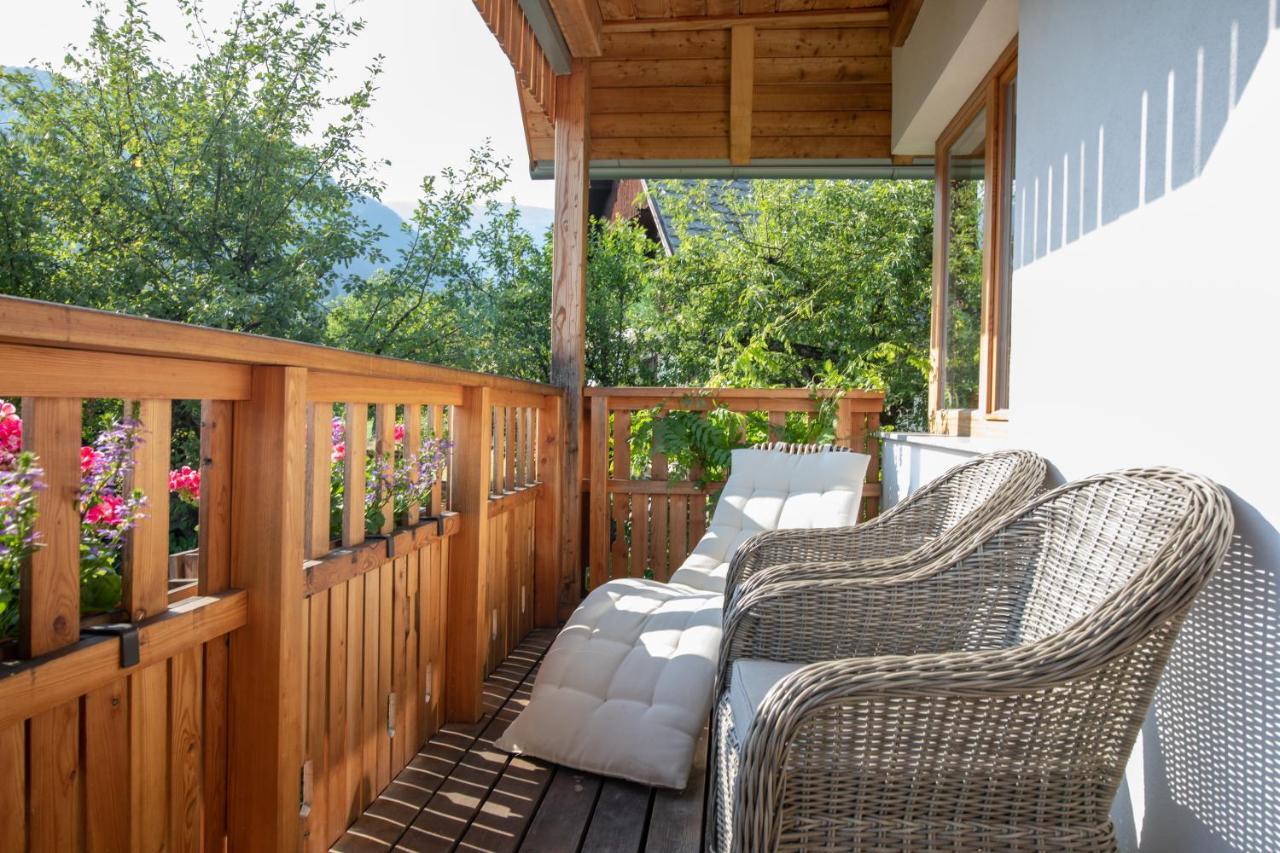 Apartments Vila Jelka Бохинь Экстерьер фото