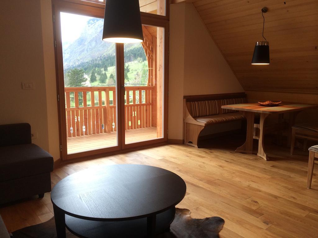 Apartments Vila Jelka Бохинь Номер фото