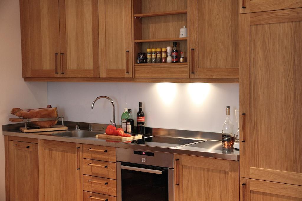 Apartments Vila Jelka Бохинь Номер фото
