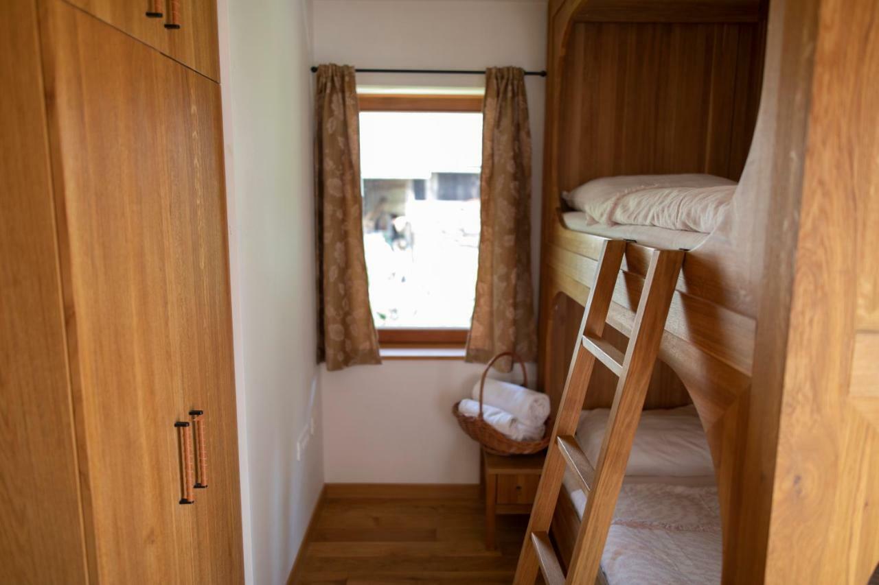 Apartments Vila Jelka Бохинь Экстерьер фото