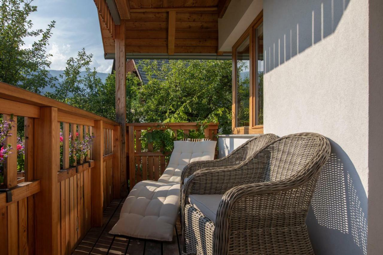 Apartments Vila Jelka Бохинь Экстерьер фото